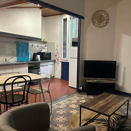 Le Cosy De Mercadet - Parking Gratuit & Wifi Apartment Perpignan Exterior photo
