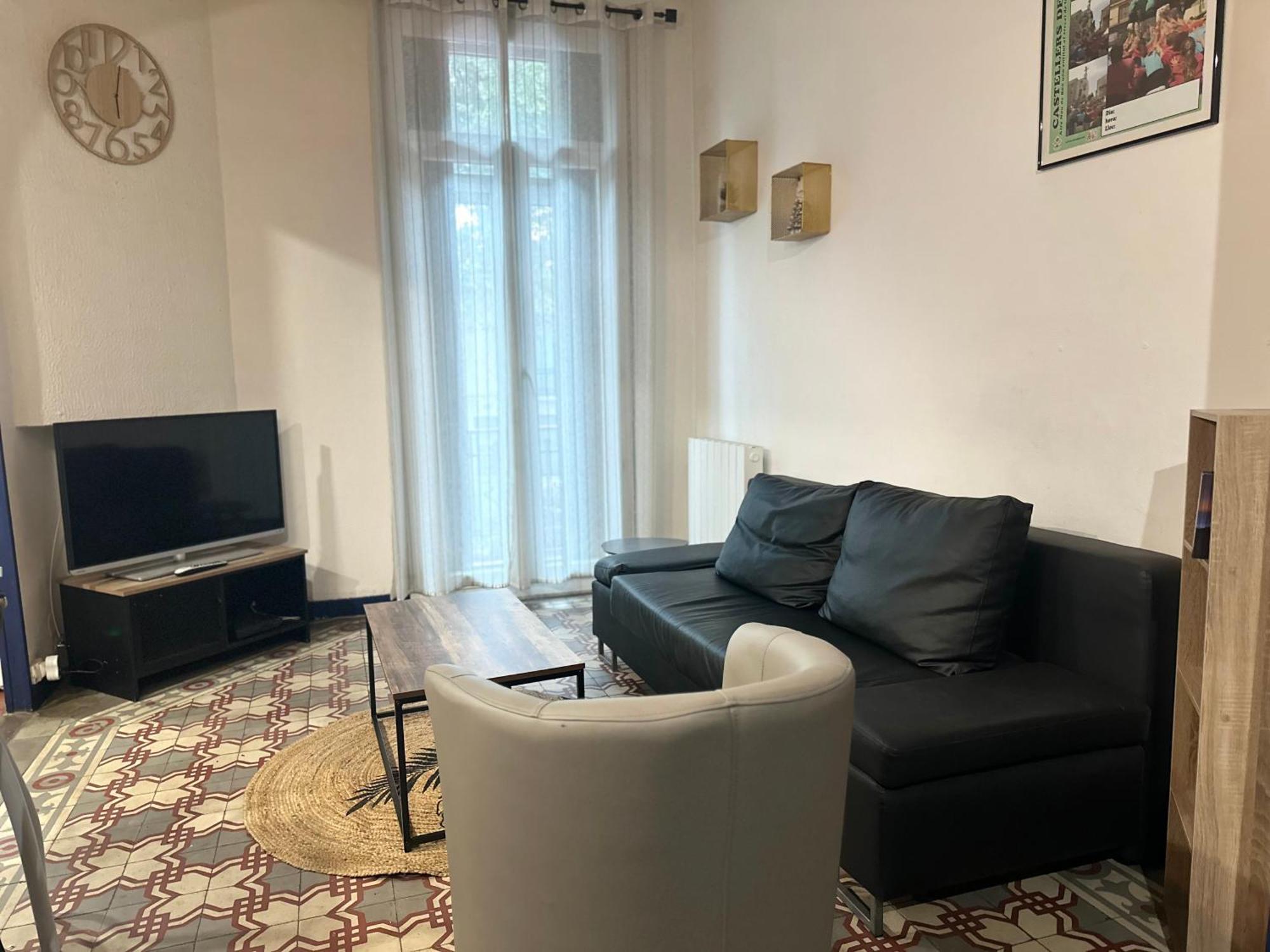 Le Cosy De Mercadet - Parking Gratuit & Wifi Apartment Perpignan Exterior photo