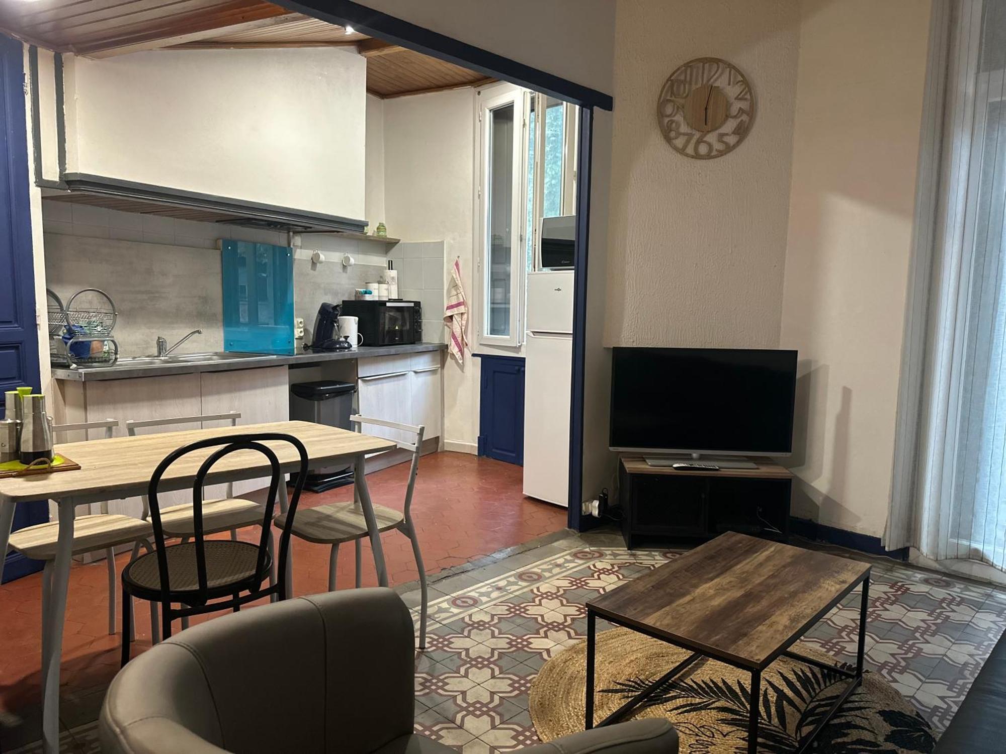 Le Cosy De Mercadet - Parking Gratuit & Wifi Apartment Perpignan Exterior photo