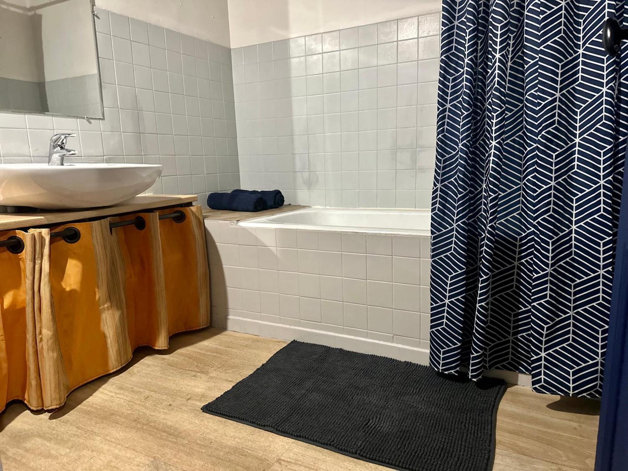 Le Cosy De Mercadet - Parking Gratuit & Wifi Apartment Perpignan Exterior photo